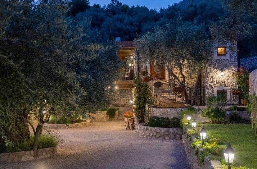 OLIVE QUEEN Rustic villa Bar Esterno foto