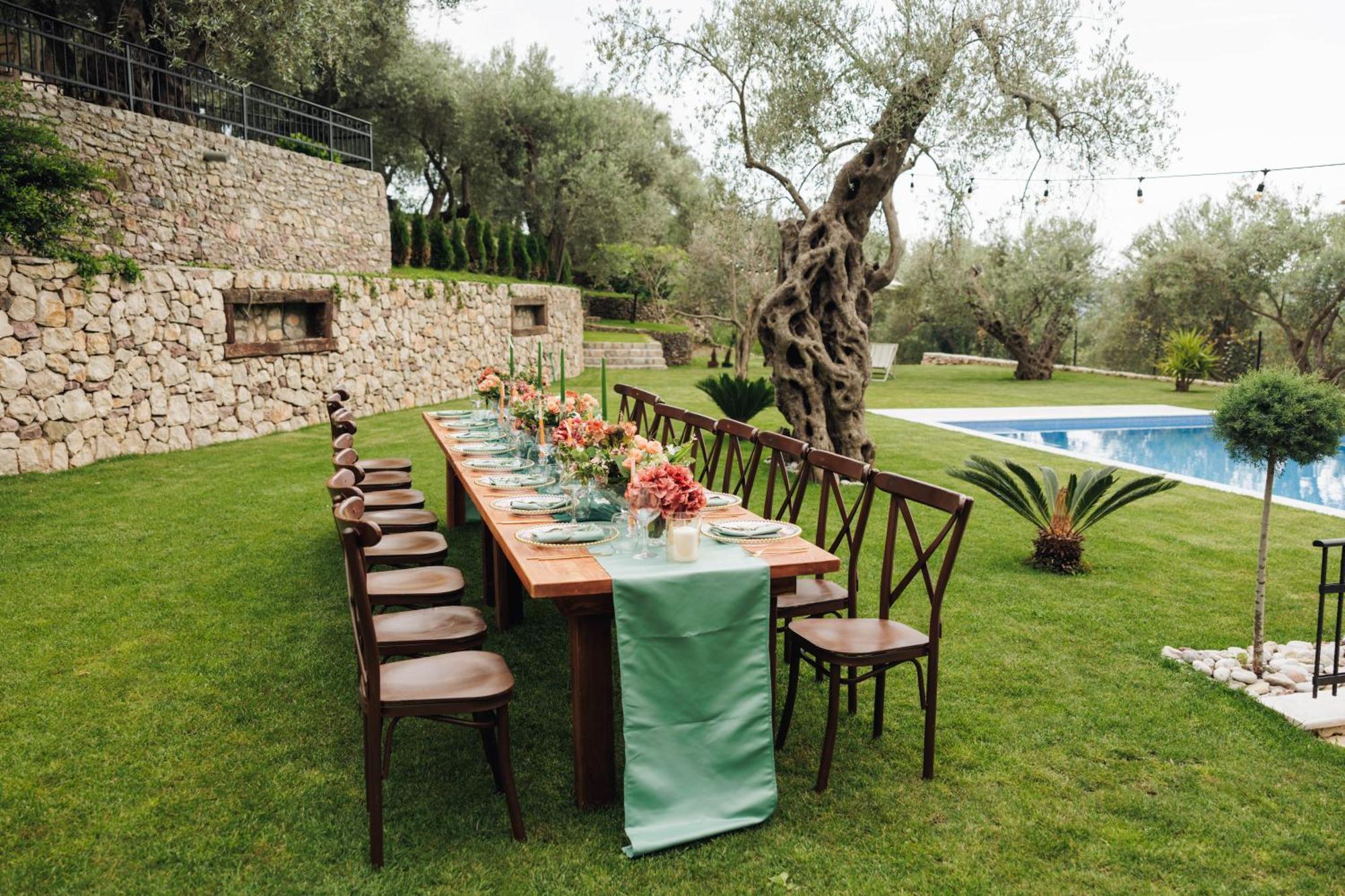 OLIVE QUEEN Rustic villa Bar Esterno foto