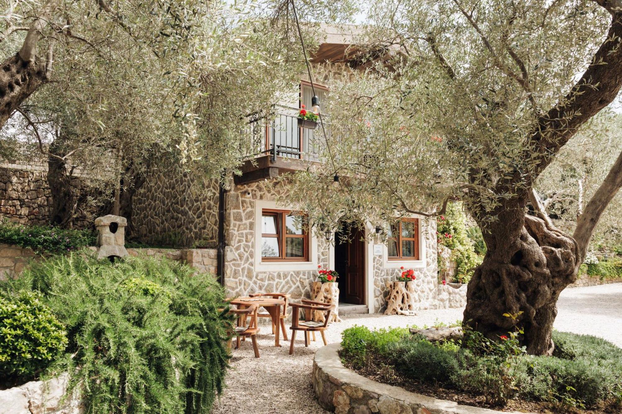 OLIVE QUEEN Rustic villa Bar Esterno foto