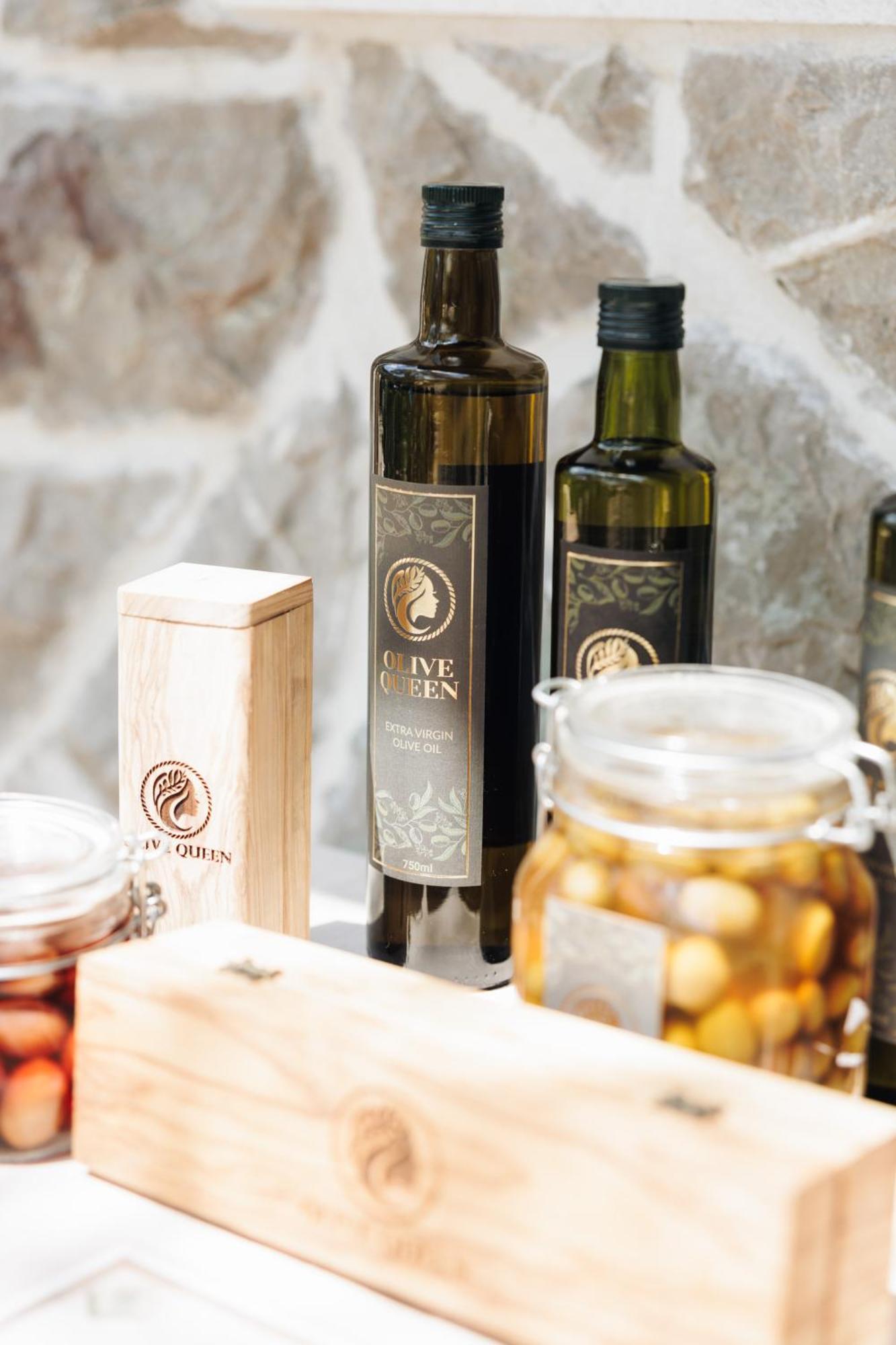 OLIVE QUEEN Rustic villa Bar Esterno foto