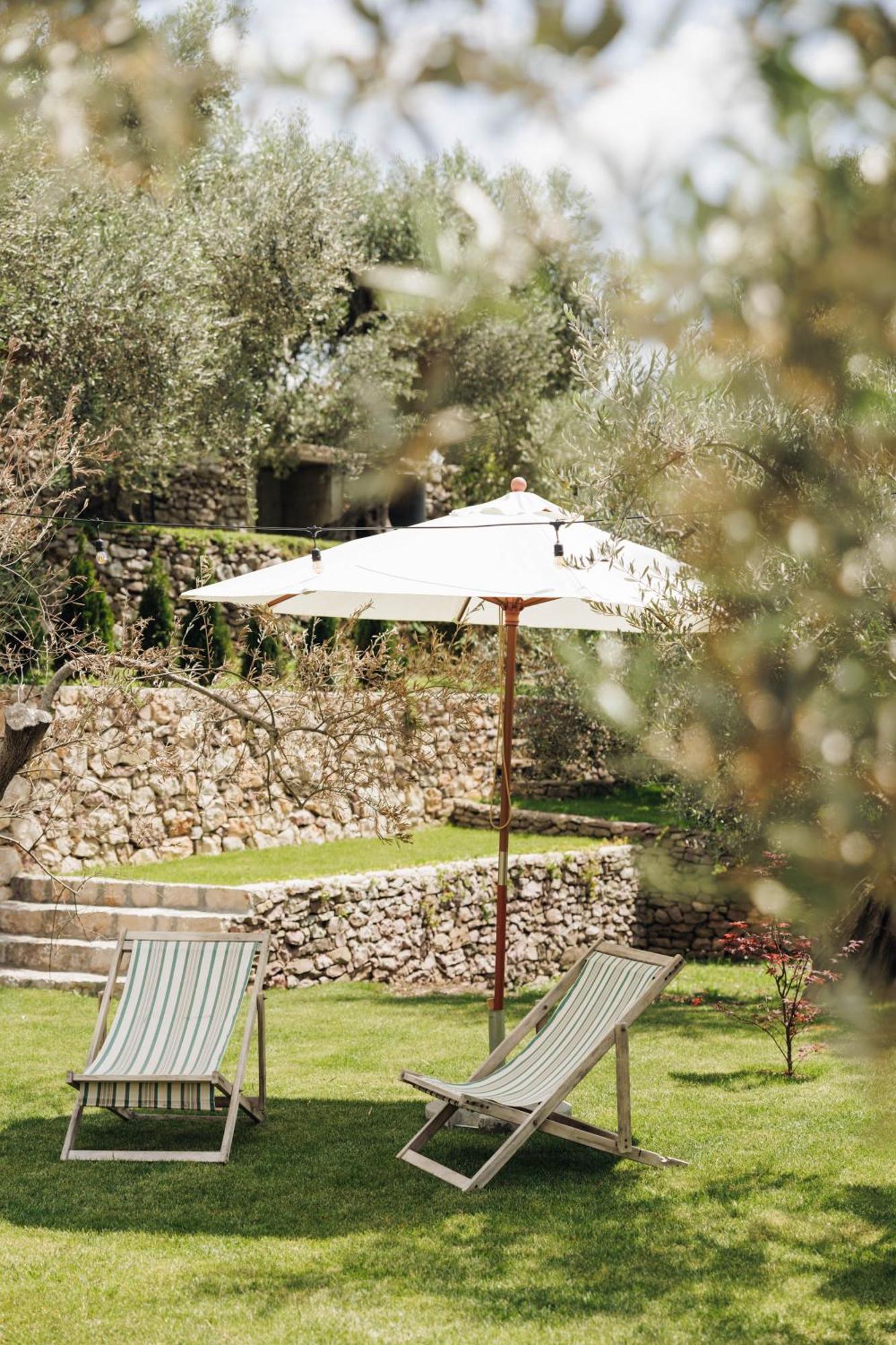 OLIVE QUEEN Rustic villa Bar Esterno foto