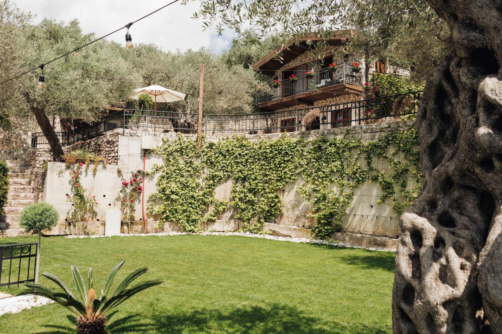 OLIVE QUEEN Rustic villa Bar Esterno foto