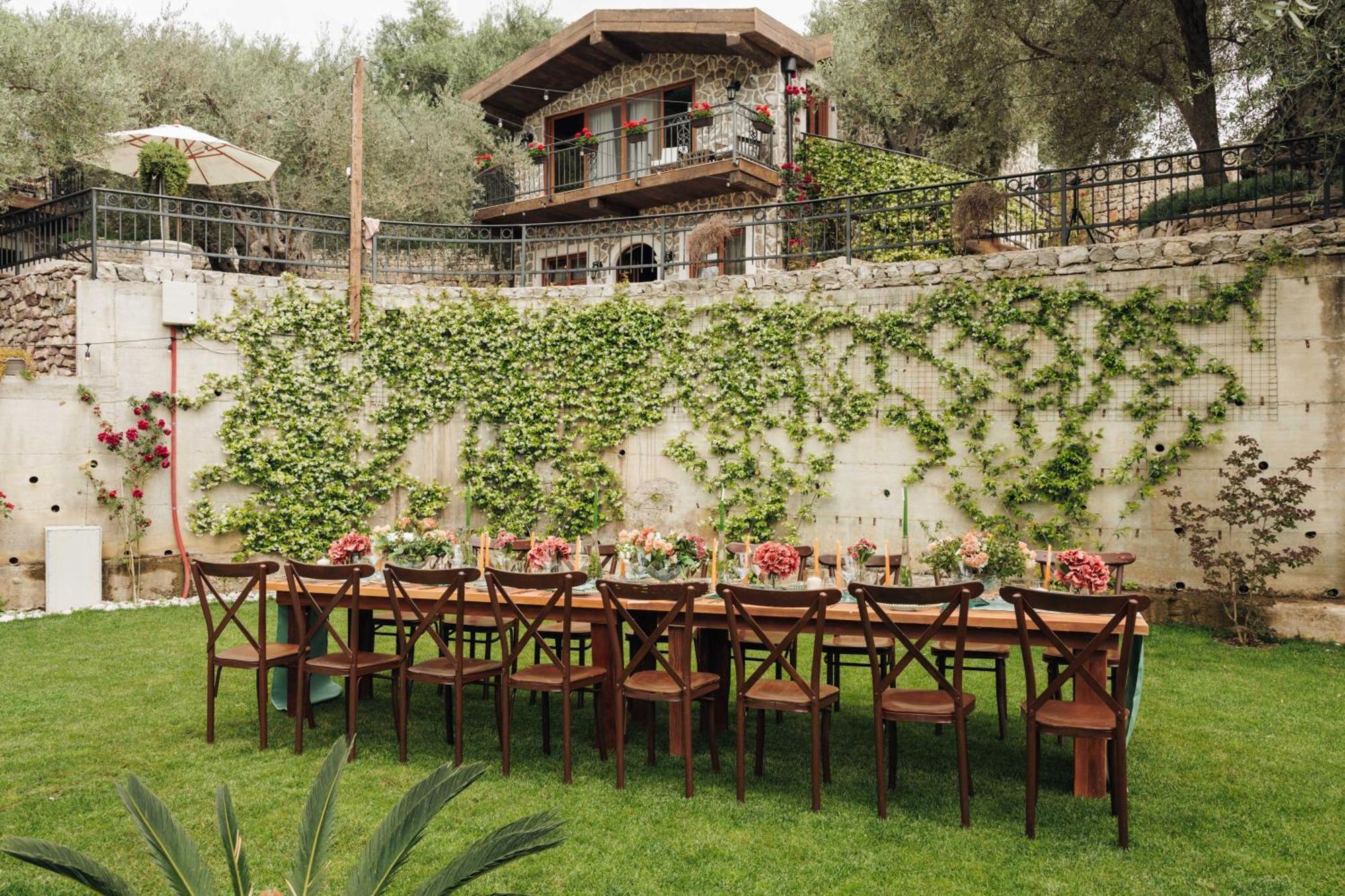 OLIVE QUEEN Rustic villa Bar Esterno foto