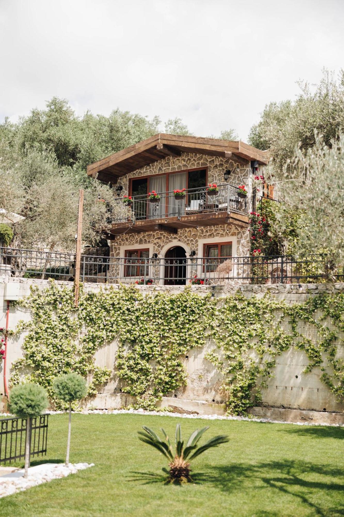 OLIVE QUEEN Rustic villa Bar Esterno foto